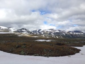 Jotunheimen Nationalpark