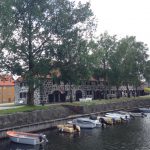 Stavern Werftanlagen