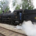 Dampfeisenbahn Krøderen