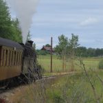 Dampfeisenbahn Krøderen
