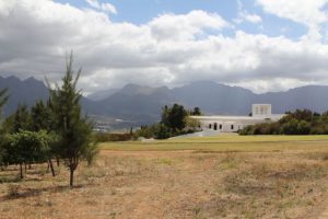 Weinkellerei Vergelegen