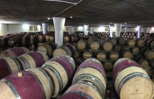 Vergelegen Weinlager