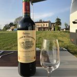 Bordeaux Château Arnaud de Jacquemeau