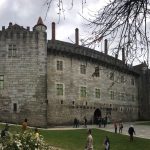 Guimaraes, Paço Ducal