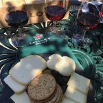 Portweinprobe bei Taylor's