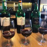 Portweinprobe bei Quinta do Noval