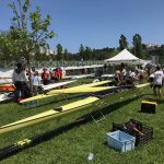 Internationaler Ruderwettbewerb