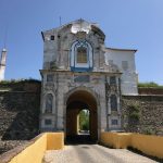 Eingang zur Festungsanlage