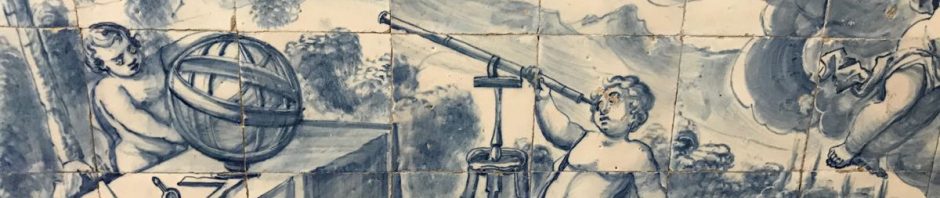 Jeder Vorlesesaal hat sein eigenes Fliessenthema