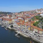 Ribeira, historisches Hafenviertel Portos