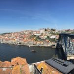 Blick auf Porto