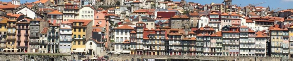 Blick auf die Altstadt