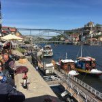 Ribeira, historisches Hafenviertel Portos