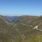 Gletschertal des Rio Zezere