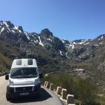 Unser Kasti auf dem Weg zum Torre