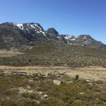 Auf dem Weg zum Torre