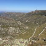 Gletschertal des Rio Zezere