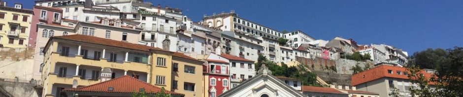 Blick auf die Altstadt