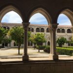 Kreuzgang der Stille