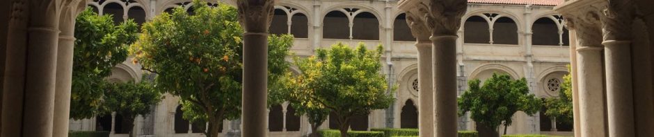 Kreuzgang der Stille