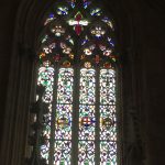 Originale Glasfenster