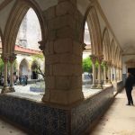 Kreuzgang der Waschung