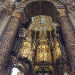 Charola, romanische Kirche der Templer