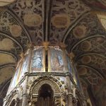 Charola, romanische Kirche der Templer