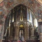 Charola, romanische Kirche der Templer