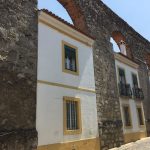 Aquädukt Agua de Prata