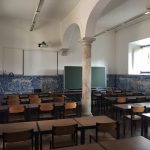 Moderne Technik in alten Mauern