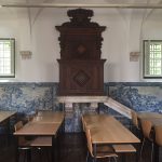 Früher wurde von der Kanzel gelehrt