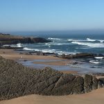 Blick aus unserem Kasti