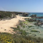 Strand bei Porto Covo