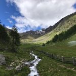 Wanderung zum Finailhof