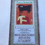 Stierkampf in Sevilla