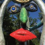 Der Hohepriester. Mit dieser Karte erlangt man die heilige Weisheit.