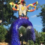 Die Sonne ist die Lebensspenderin