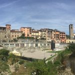 Blick auf die Altstadt