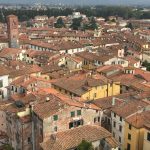 Blick auf die Altstadt