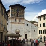 San Frediano mit seinen Mosaik