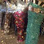 Säule im inneren des Kaisers