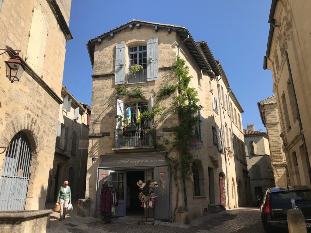 Uzès