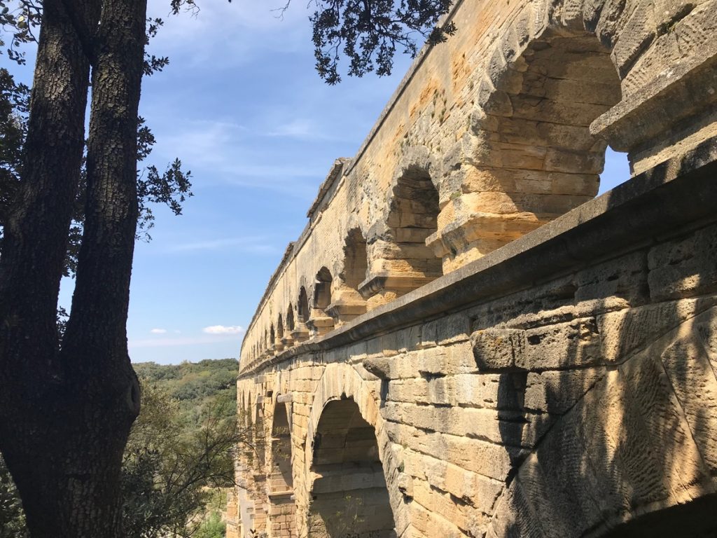Pont du Gard