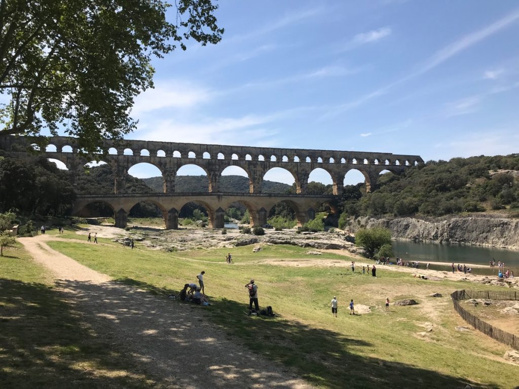 Pont du Gard