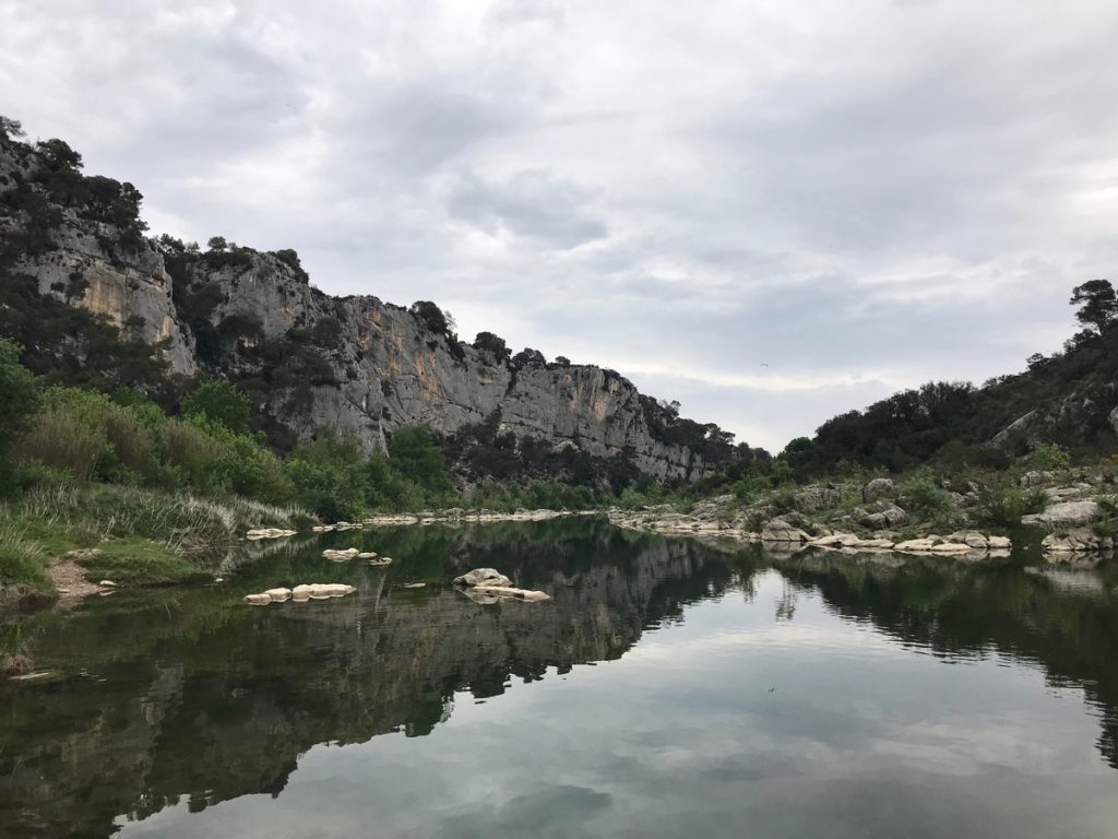 Gorges du Gardon