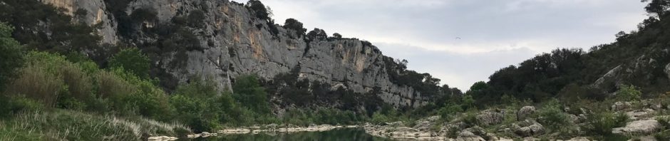 Gorges du Gardon