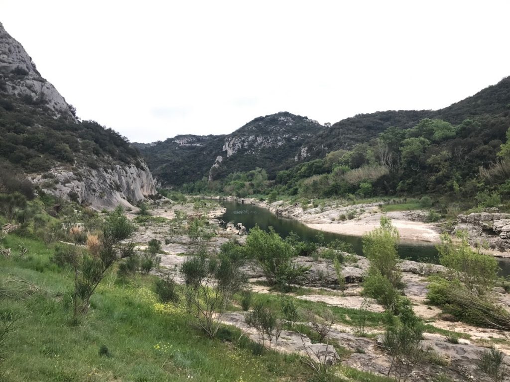Gorges du Gardon