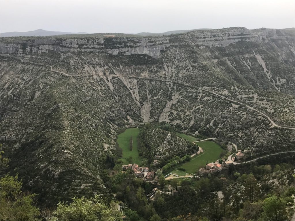 Cirque de Navacelles