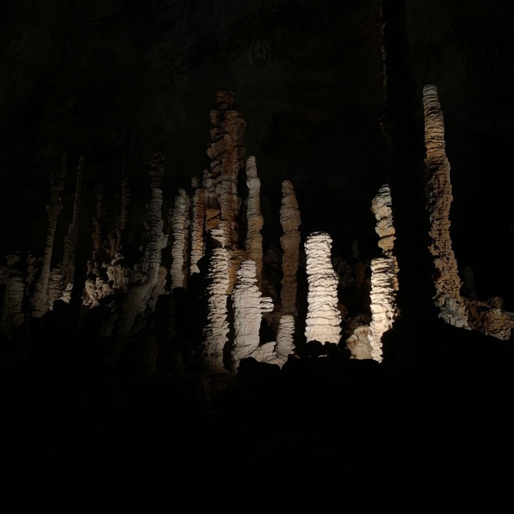Stalaktiten